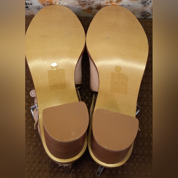 Ankle Boots dv (dolce vita) Tan Size 9 - Picture 13 of 16